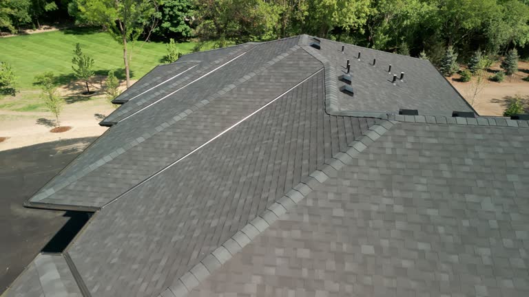 Best Storm Damage Roof Repair  in North Browning, MT
